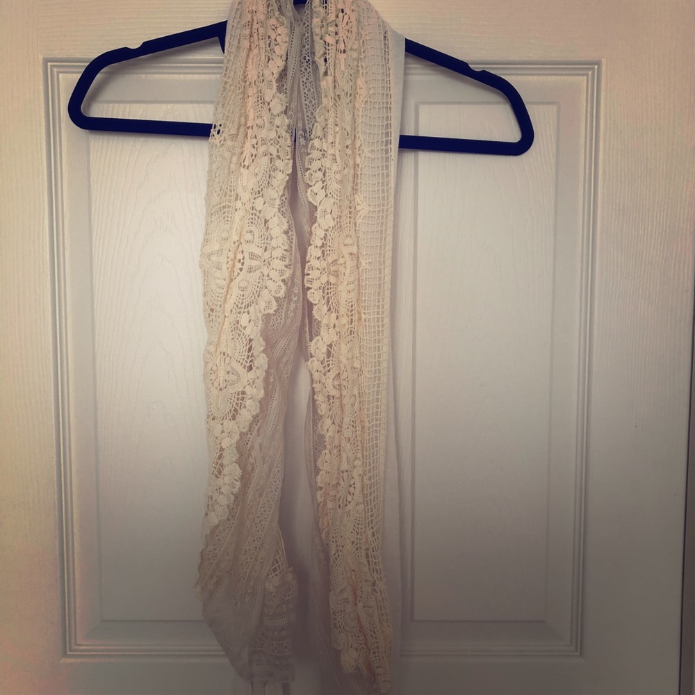 Lace Scarf